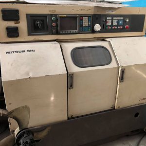 Máy tiện Mitsubishi