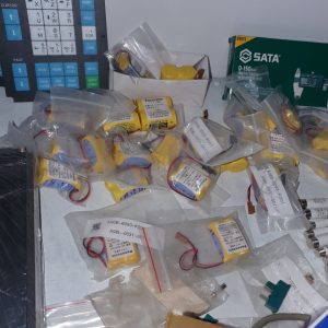 Pin 6v cnc fanuc