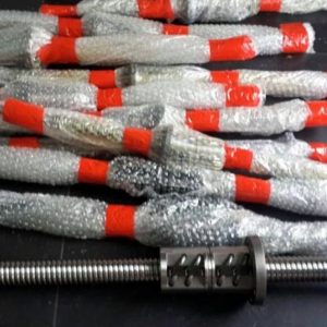Trục vì vitme máy cnc