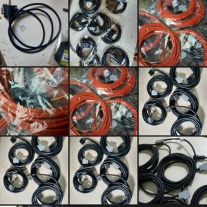 CÁP QUANG OKUMA DÂY JF1, JF2, DÂY MOTOR