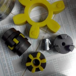 KHỚP NỐI NHỰA CNC