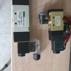 VAN KHÍ THAY DAO CNC